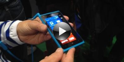 Nokia Lumia 900 – hurtig gennemgang