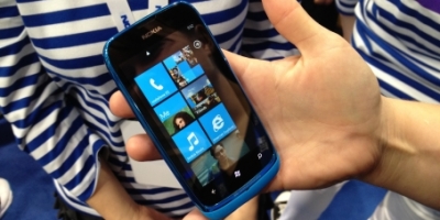 Nokia Lumia 610 – Specifikationer