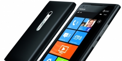 Nokia Lumia 900 introduceres til resten af verden.