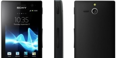 Sony Xperia P – Ny mellemklasse smartphone fra Sony