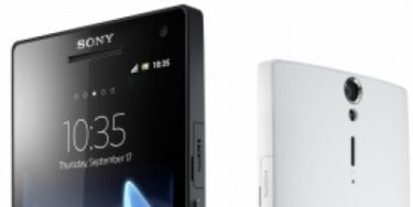 Sony Xperia S – alle specifikationerne