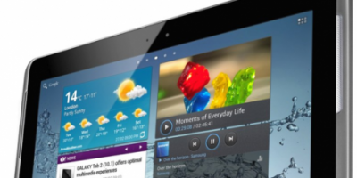 Samsung Galaxy Tab 2 – nu med 10,1