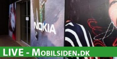 LIVE-BLOG: Nokia pressemøde ved Mobile World Congress 2012