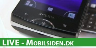 LIVE-BLOG: Sony pressemøde ved Mobile World Congress 2012