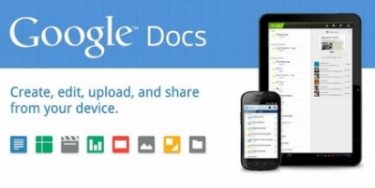 Google Docs til Android opdateret