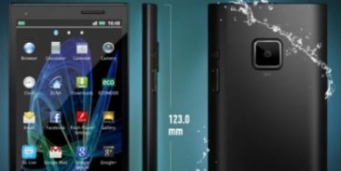 Panasonic Eluga – den nye i Android-klassen