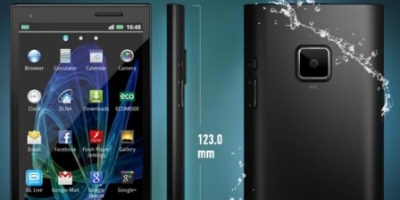 Panasonic Eluga – den nye i Android-klassen