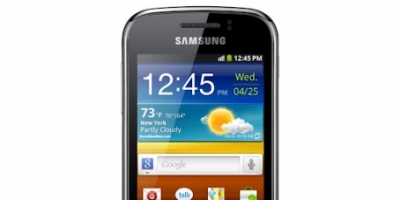 Galaxy Ace 2 og Galaxy Mini 2 – små Samsung-nyheder