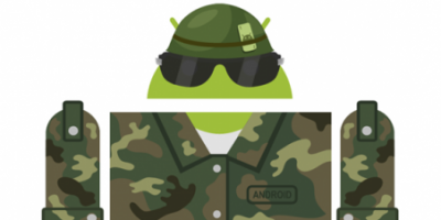 Amerikanske soldater skal bruge Android