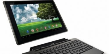 Asus Eee Pad Transformer ICS opdatering forsinket