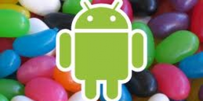 Android 5.0 – Jelly Bean – på vej