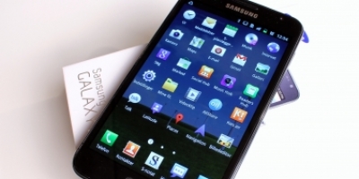 Rygte: 10 Galaxy Note præsenteres på MWC