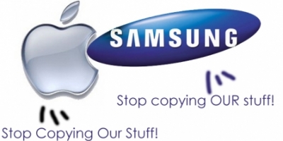 Apple atter i krig mod Samsung