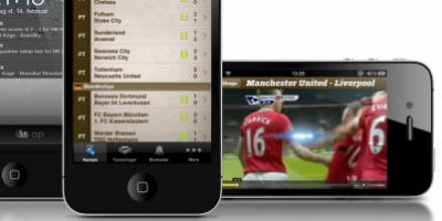 Følg Champions League direkte på iPhone
