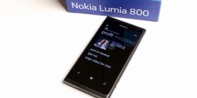 Teleselskaber: Nokia Lumia sælger stadig godt