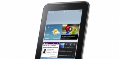 Samsung Galaxy Tab 2 – lavpris Android tablet