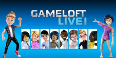 Gameloft LIVE klar til Android