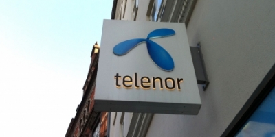 Telenor har mistet 10.000 mobilkunder