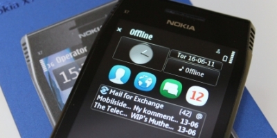 Nokia sender Symbian Belle ud nu