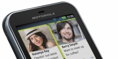Motorola Defy+ – mere vandtæt end stødsikker (mobiltest)