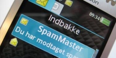 Herning vand spammer 64.000 kunder