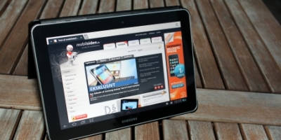Tysk domstol fortsætter forbud for salg af Galaxy Tab 10.1