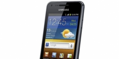 Samsung Galaxy S Advance er officiel