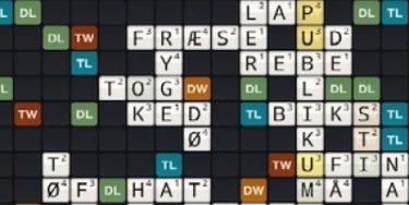 Du bliver snydt i Wordfeud