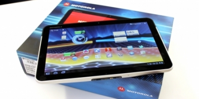 Android tablets i halen på iPad