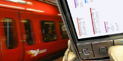 Gratis internet i S-togene snart tilgængelig igen