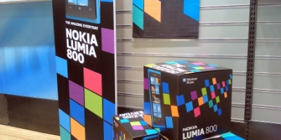 Nokia-succes – Lumia 800 sælger på iPhone niveau