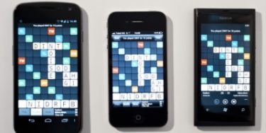 Wordfeud på vej til Windows Phone