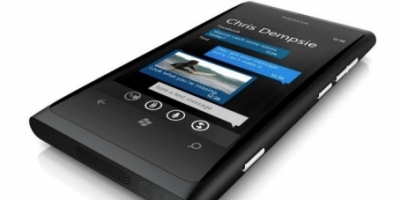 Nokia Lumia 800 er landet i Danmark