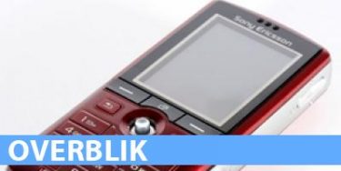 Mobiltelefonen er netop fyldt 25 år – igen