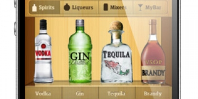 Cocktail Flow – lækre drinks til weekenden på din mobil