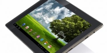 Asus Eee Pad Transformer får ICS til februar