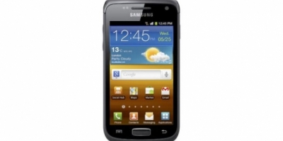 Samsung Galaxy W – W for Wonder? (mobiltest)