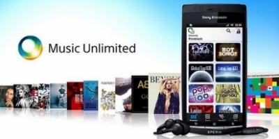 Sony Music Unlimited i Danmark – Spotify konkurrent