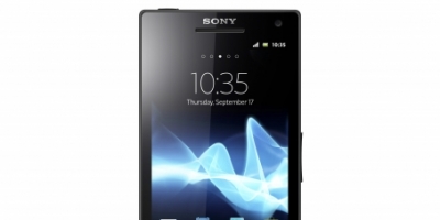 Sony Xperia S – alle specifikationerne
