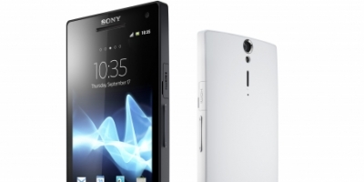 Den første smartphone fra Sony – Xperia S