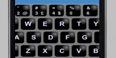 Nyt tastatur til håndværkerfingre
