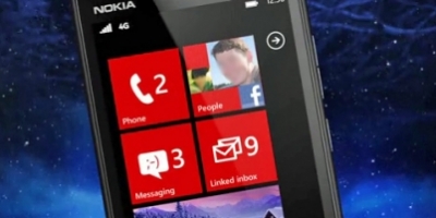 Nokia Lumia 900 kommer i aften