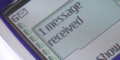 Teleselskaberne mærker faldende sms-forbrug