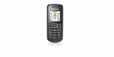 BILLIG telefon fra Samsung