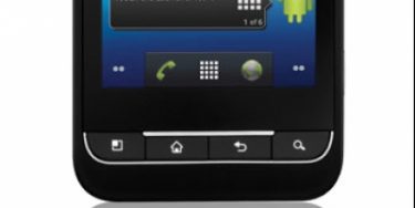 LG Optimus 2 – Android med low-spec