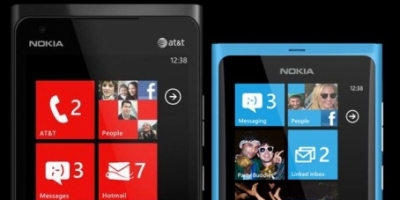 Flere detaljer om Nokia Lumia 900