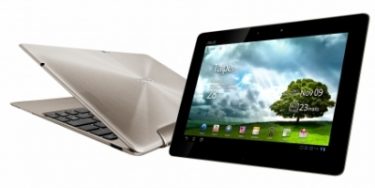 Asus Eee Transformer Prime – ultimativ Android-tablet (produkttest)