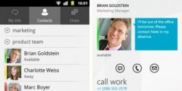 Microsoft Lync klar til flere mobilplatforme