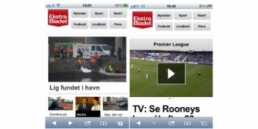 Ekstra Bladet lancerer nyt mobilsite