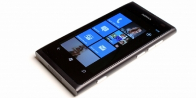 Nokia Lumia 800 topper tyske salgslister